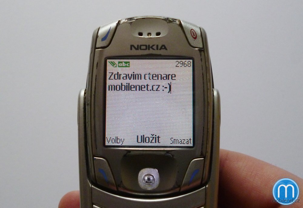 Nokia 6820