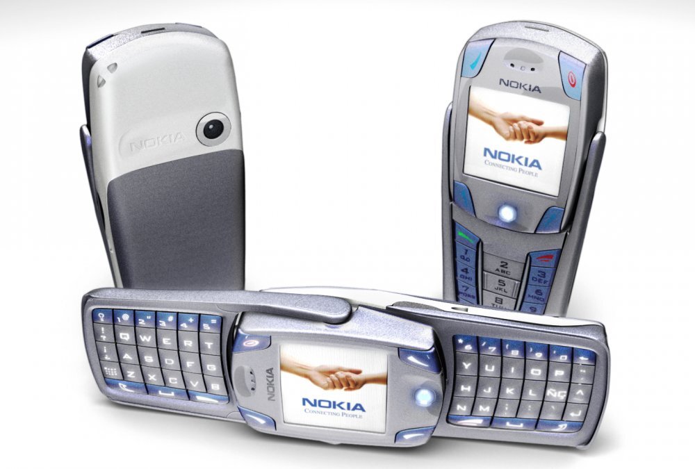Nokia 6820