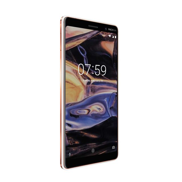 Nokia 7 Plus