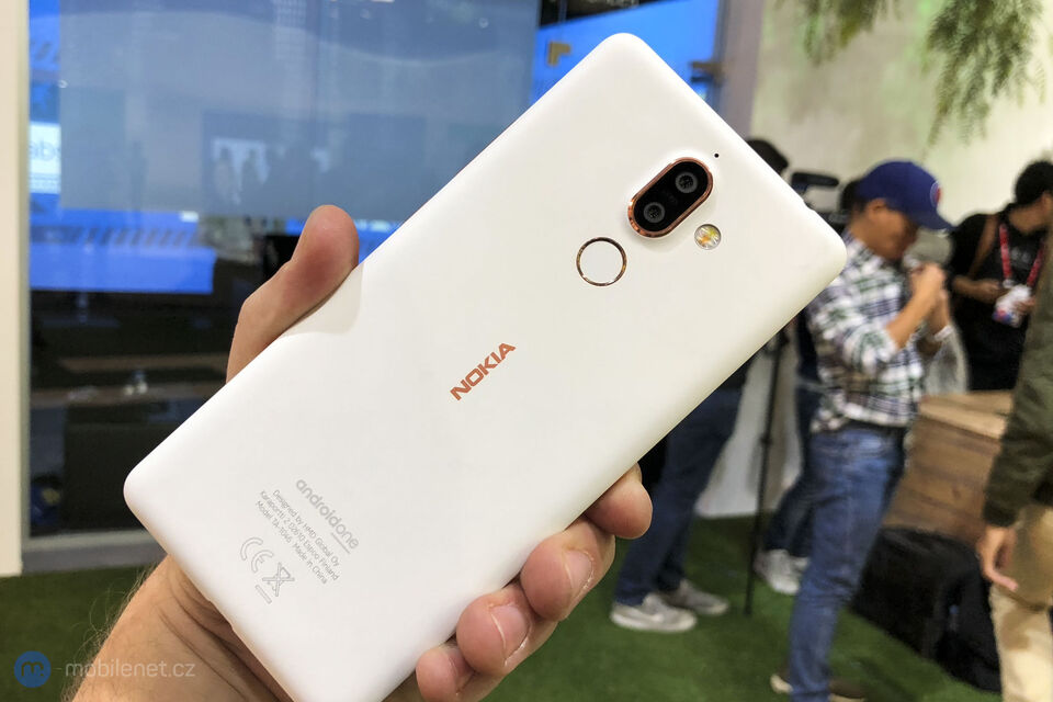 Nokia 7 Plus