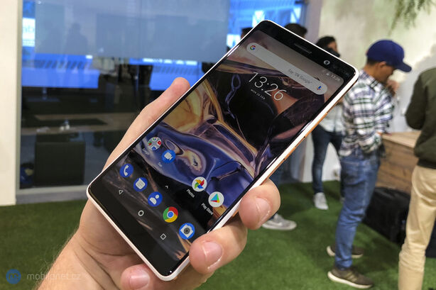 Nokia 7 Plus