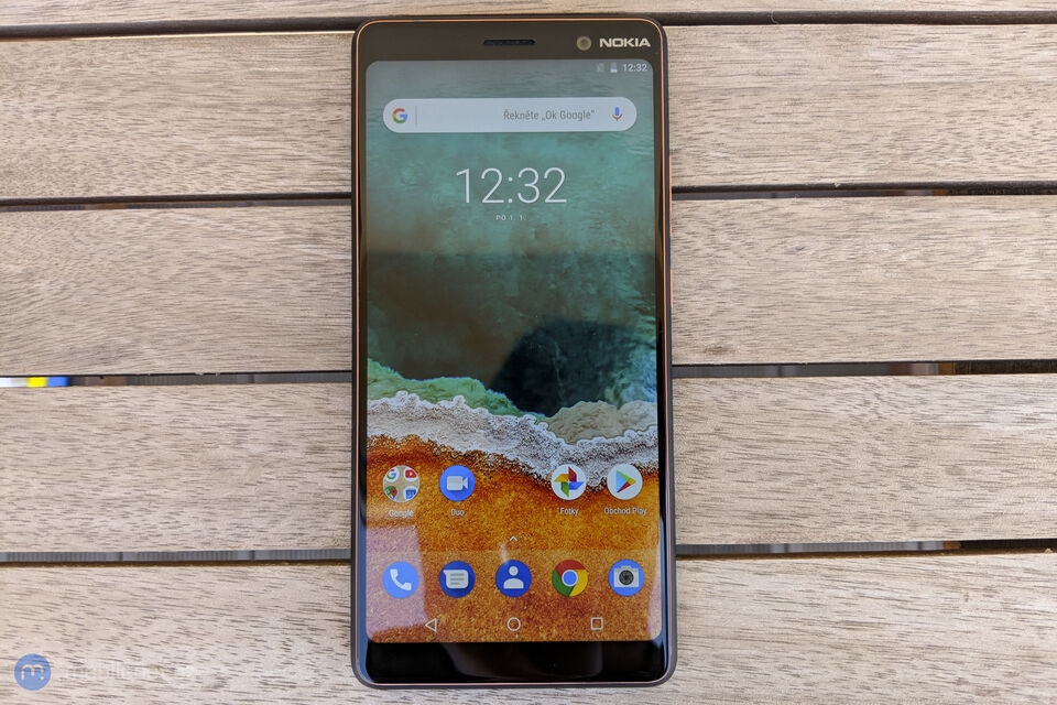 Nokia 7 Plus