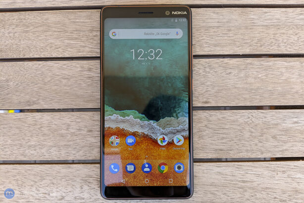 Nokia 7 Plus