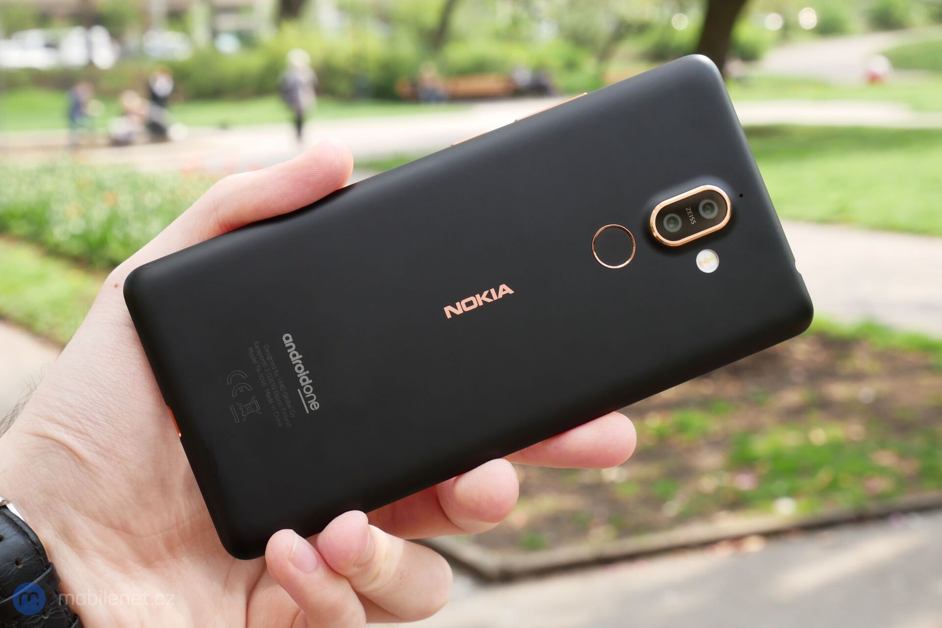 Nokia 7 Plus