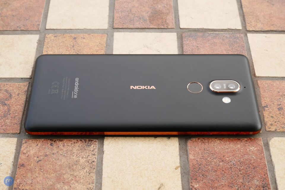 Nokia 7 Plus