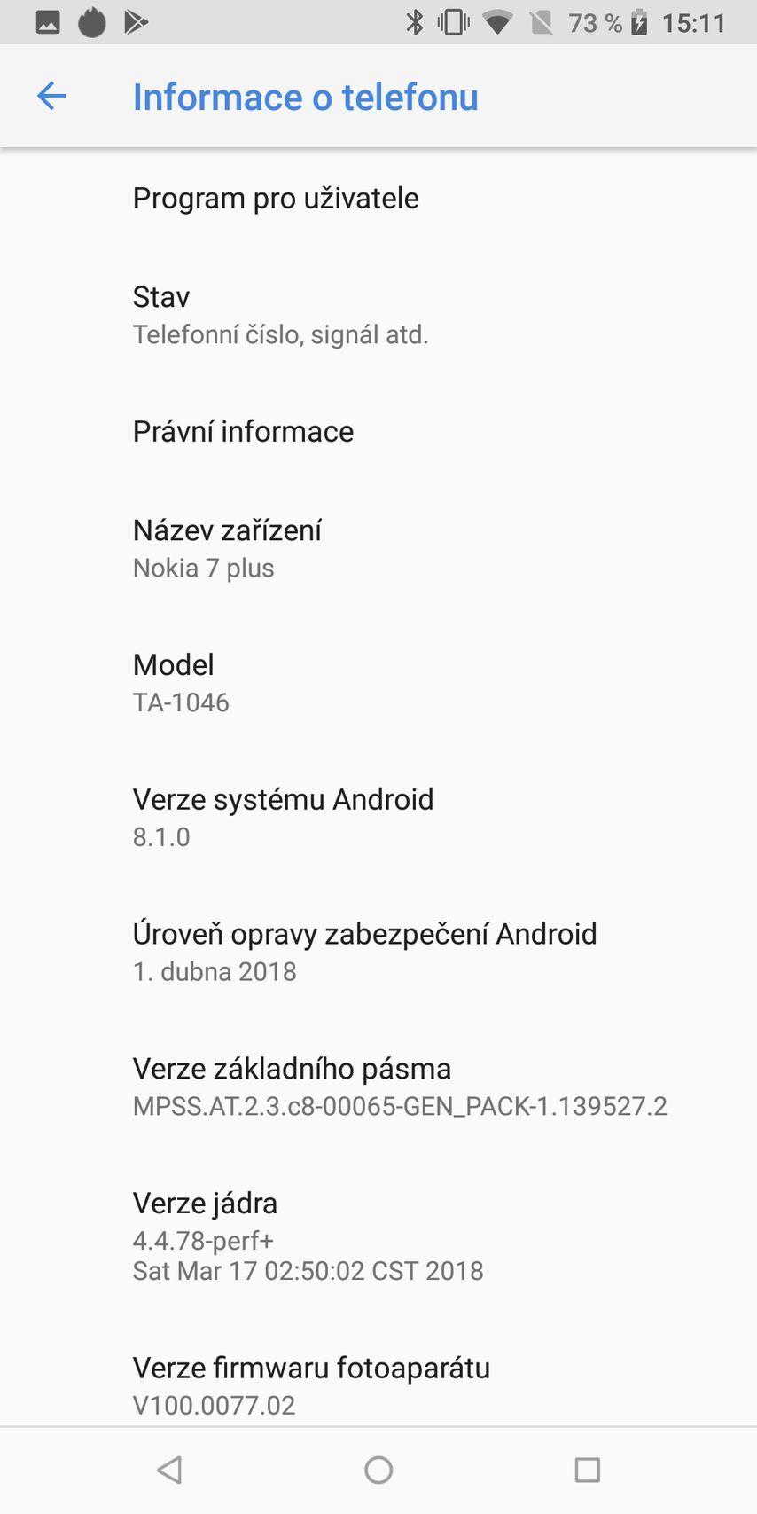 Nokia 7 Plus