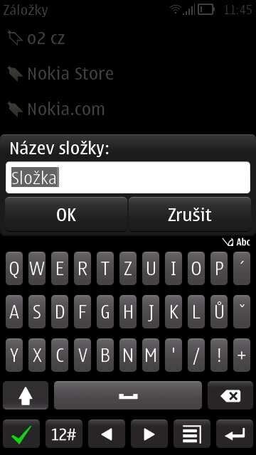 Nokia 700