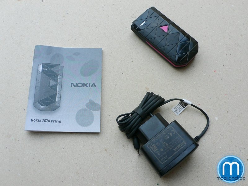 Nokia 7070 Prism