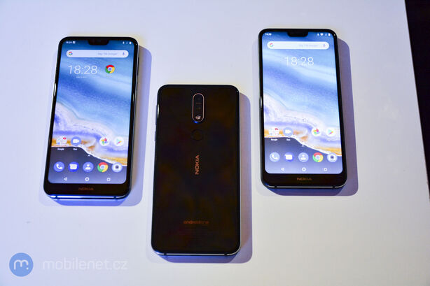 Nokia 7.1