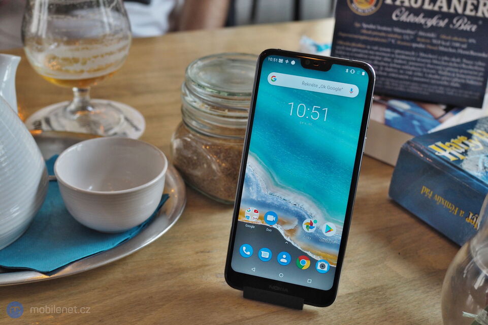 Nokia 7.1