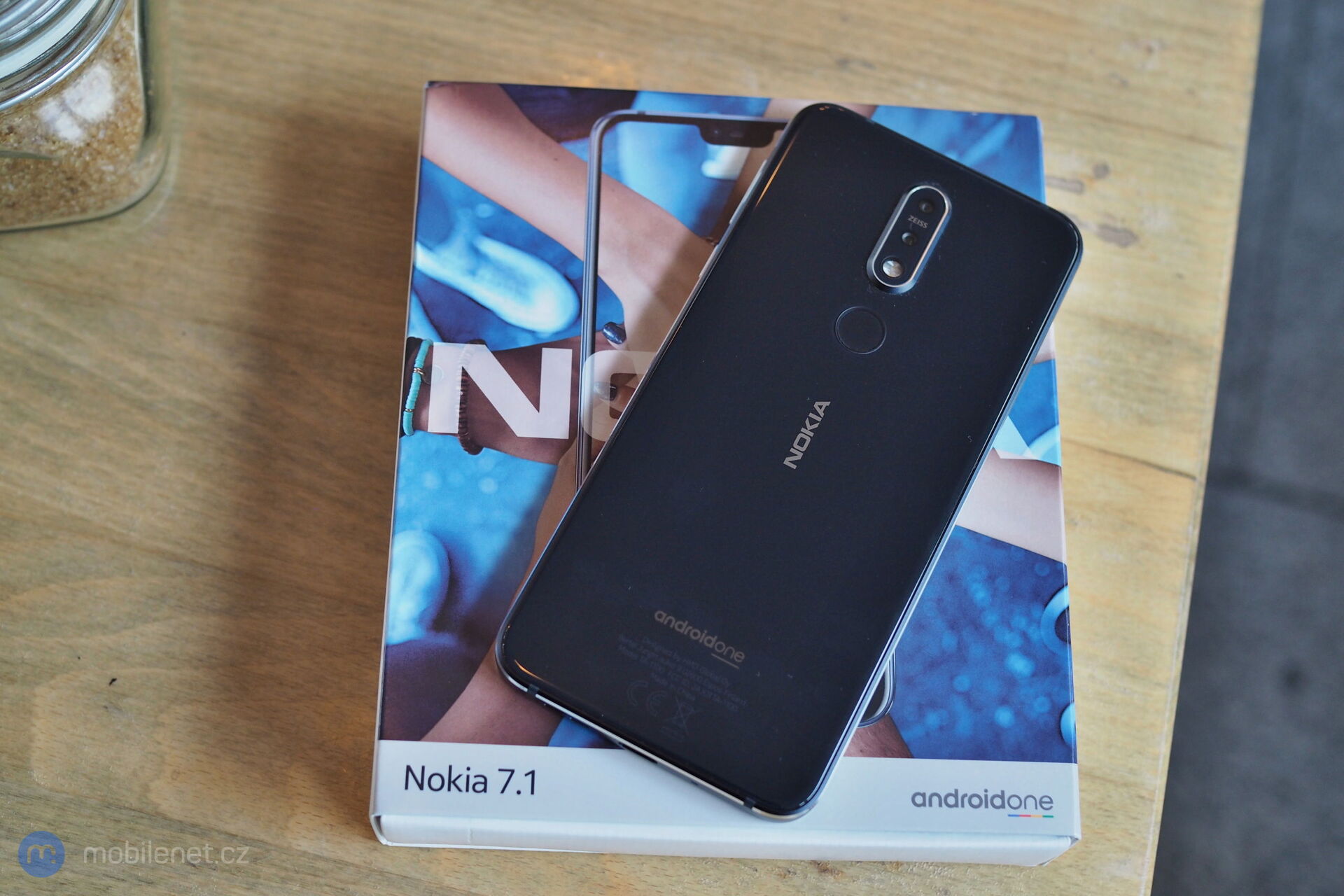 Nokia 7.1