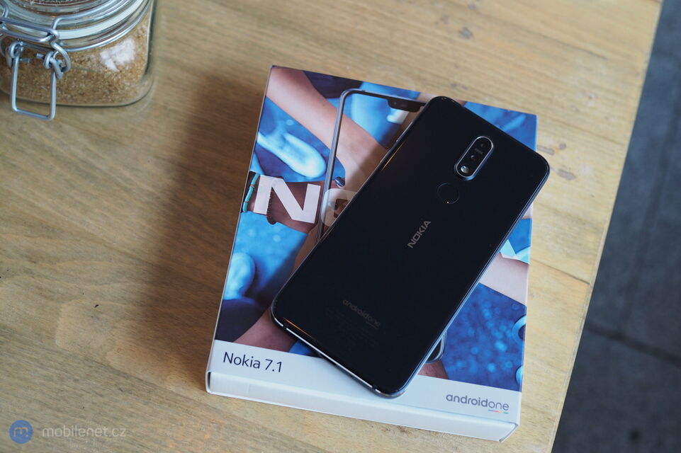 Nokia 7.1