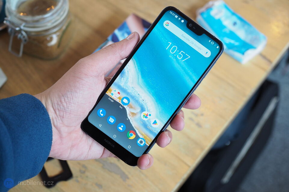 Nokia 7.1