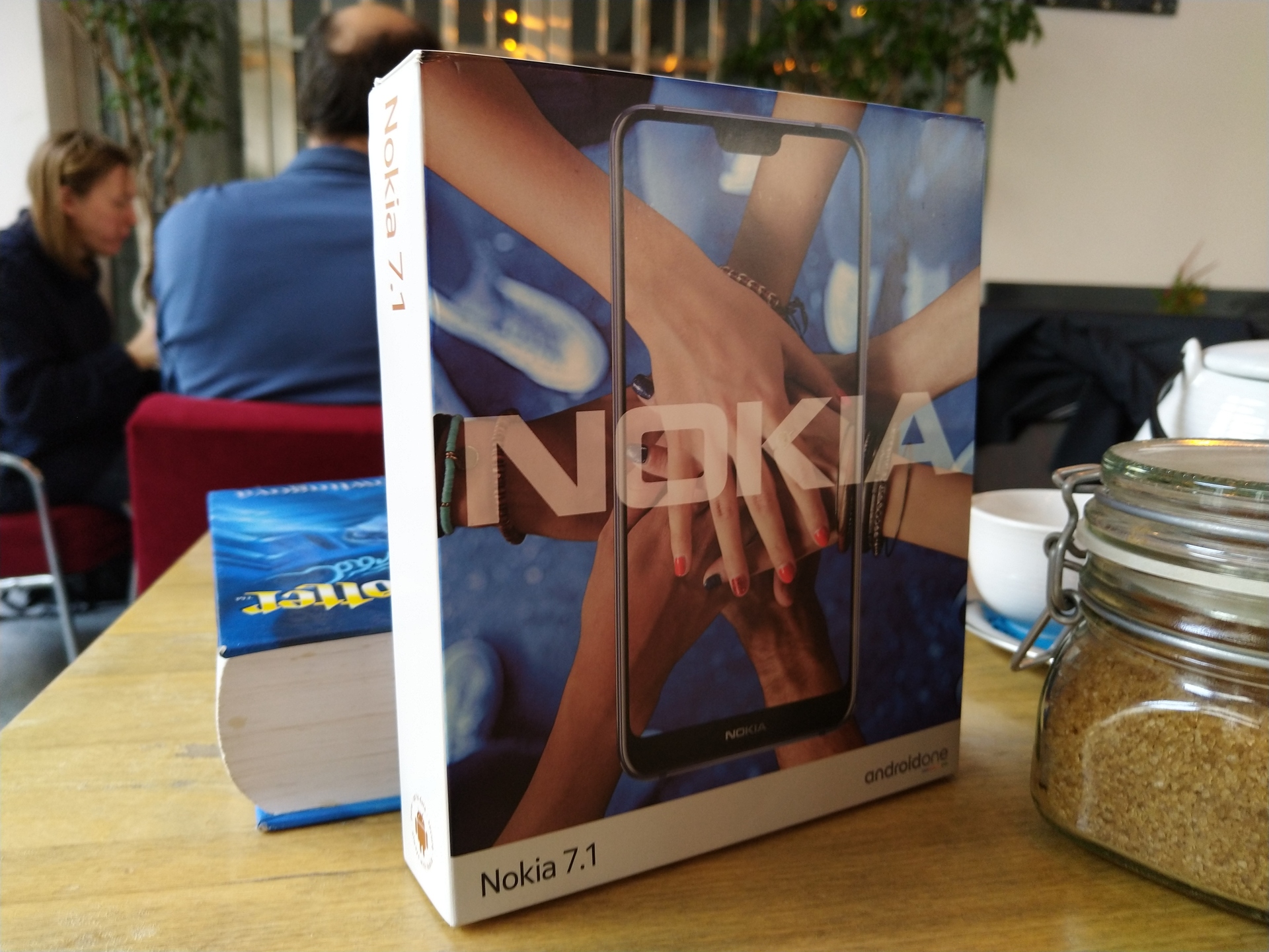 Nokia 7.1