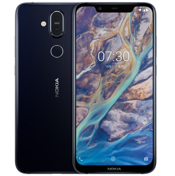 Nokia 7.1 Plus