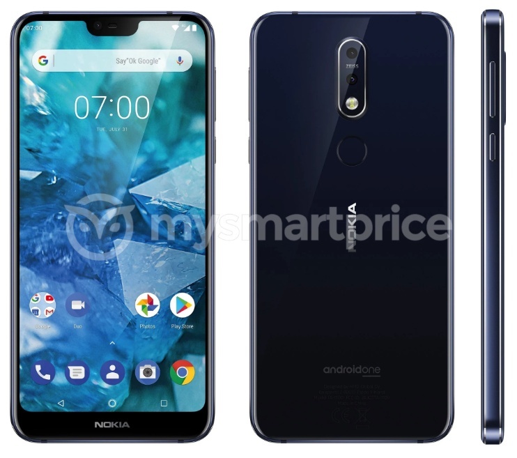 Nokia 7.1 Plus (Nokia X7)