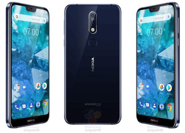 Nokia 7.1 Plus (Nokia X7)