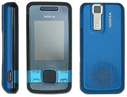 Nokia 7100 Supernova