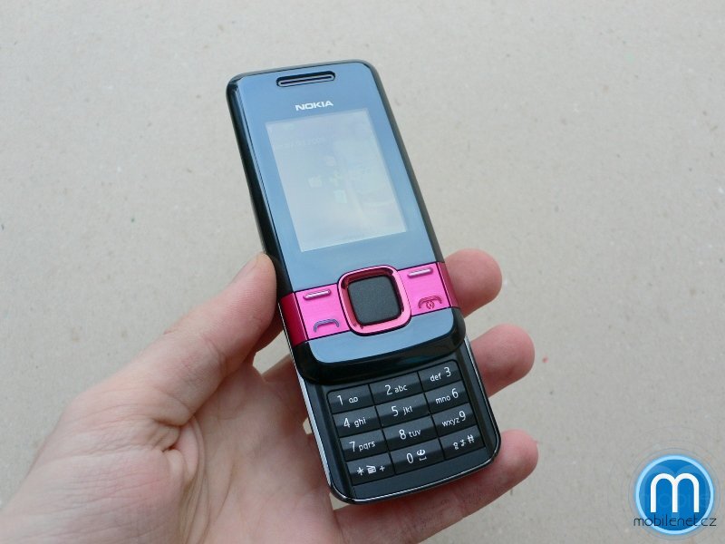 Nokia 7100 Supernova