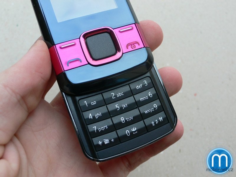 Nokia 7100 Supernova