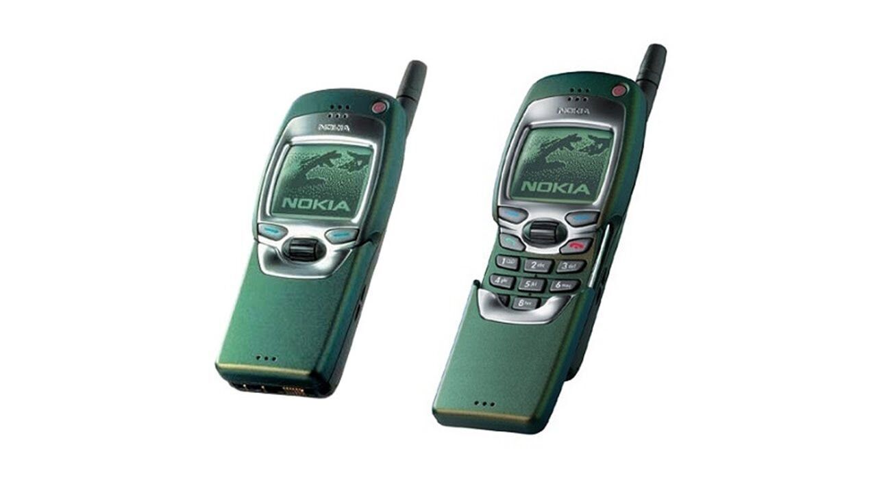 Nokia 7110