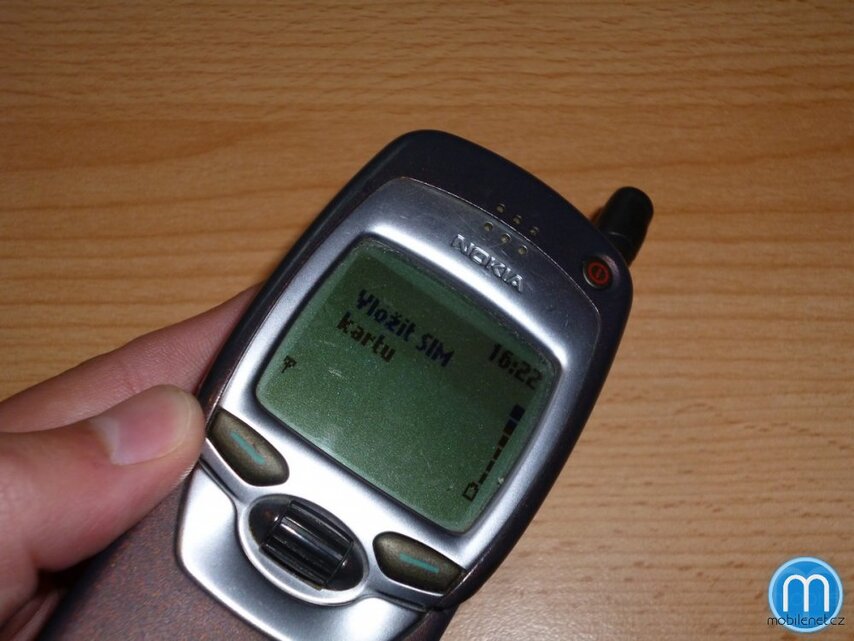 Nokia 7110