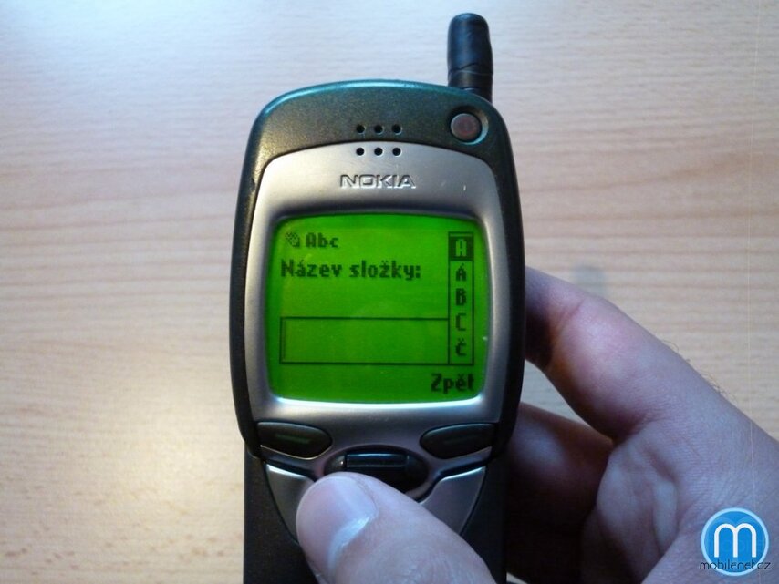 Nokia 7110