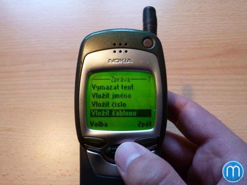Nokia 7110