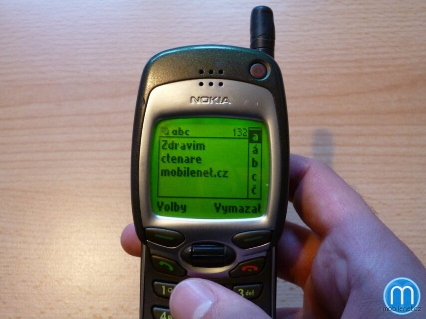 Nokia 7110