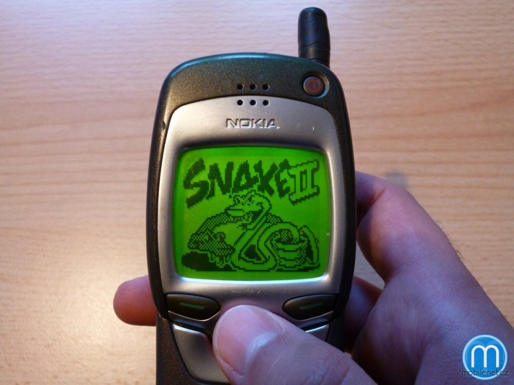 Nokia 7110