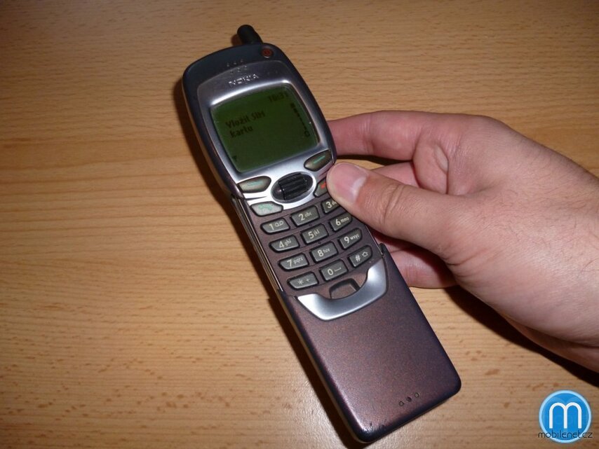 Nokia 7110