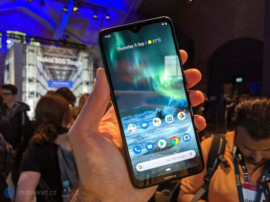 Nokia 7.2