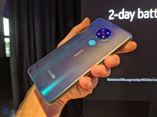 Nokia 7.2