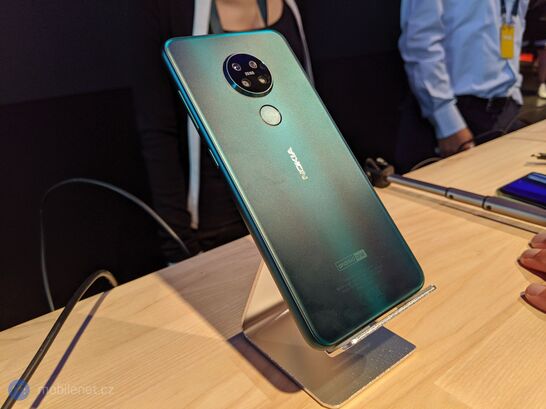 Nokia 7.2