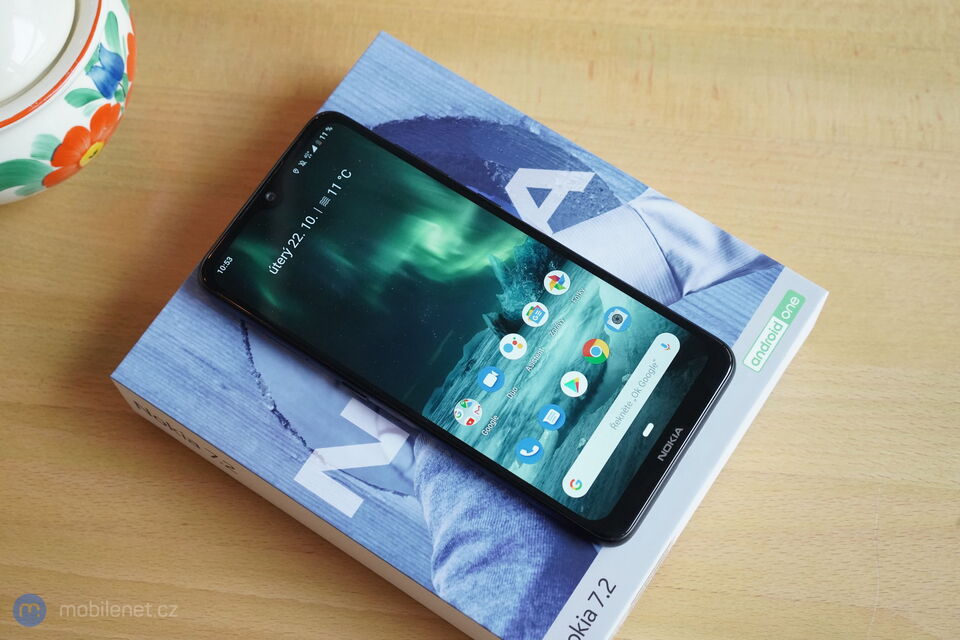 Nokia 7.2