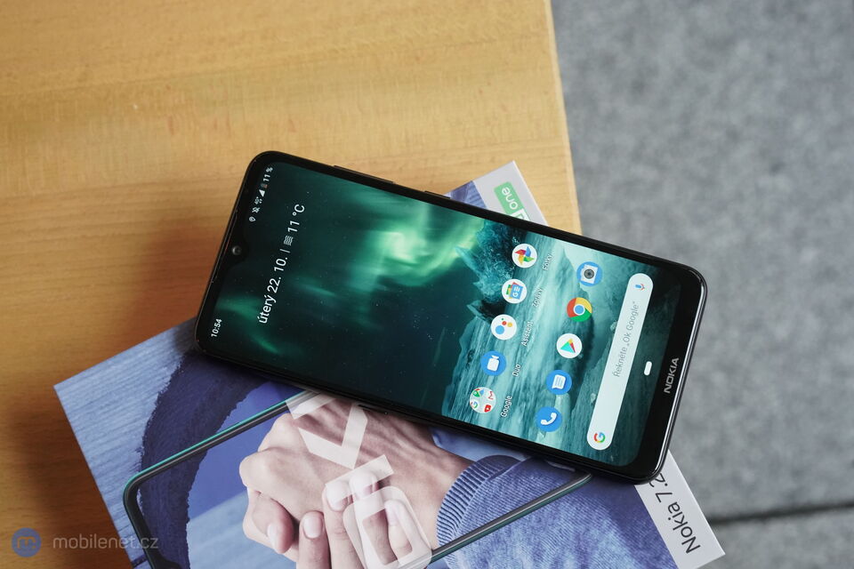 Nokia 7.2