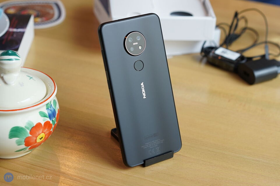 Nokia 7.2