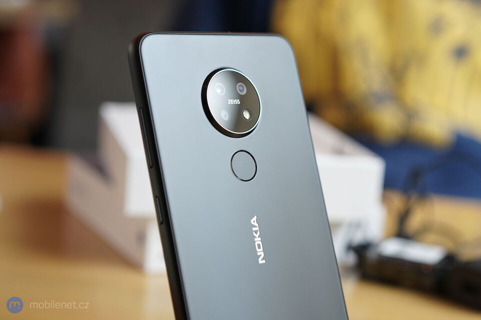 Nokia 7.2