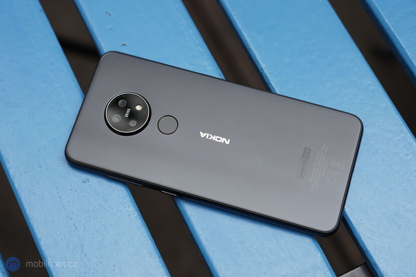 Nokia 7.2