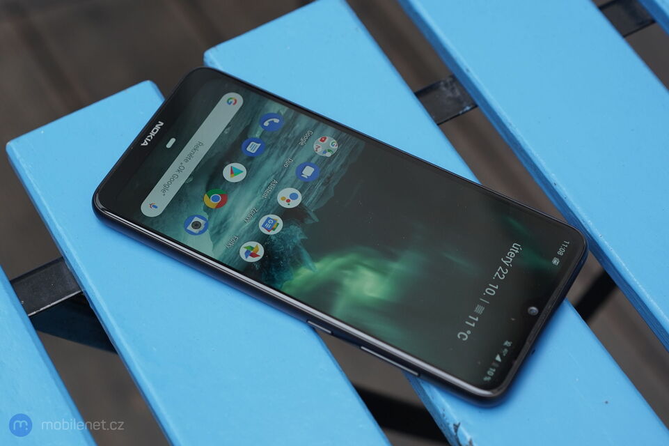 Nokia 7.2