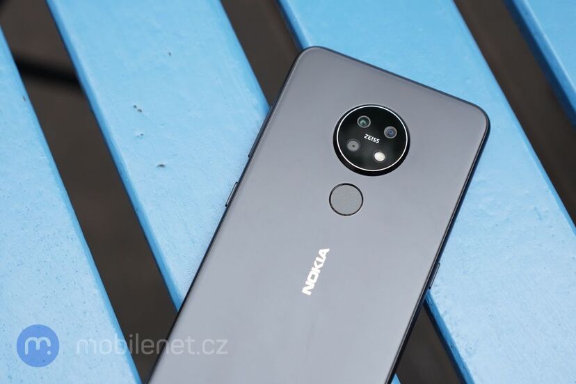 Nokia 7.2