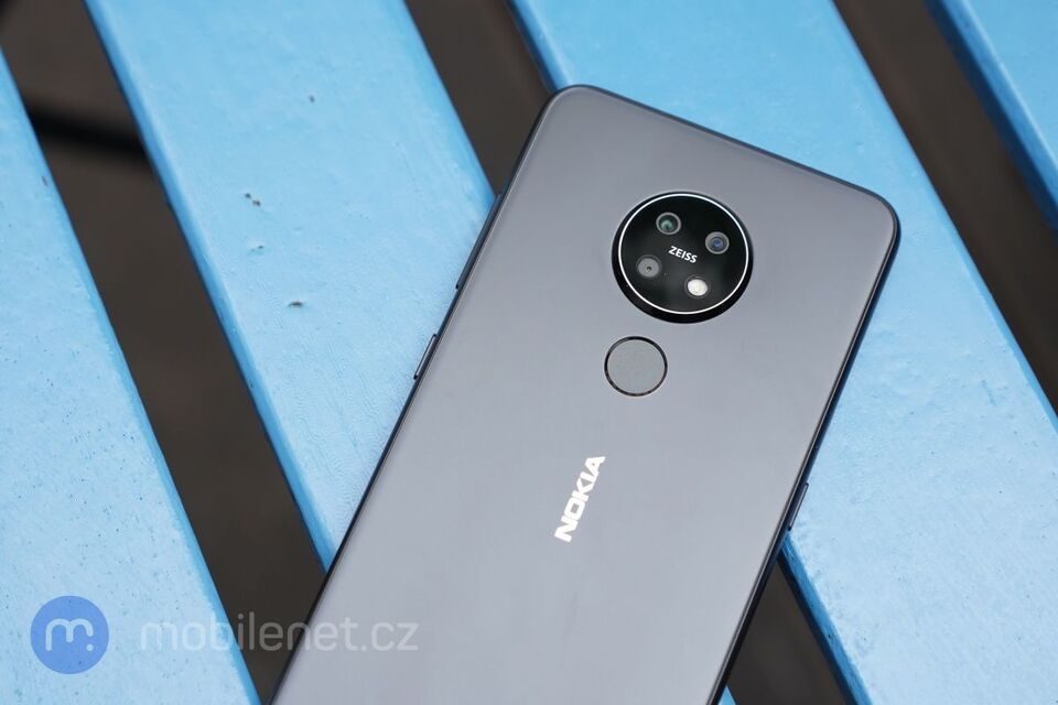 Nokia 7.2
