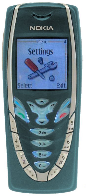 Nokia 7210