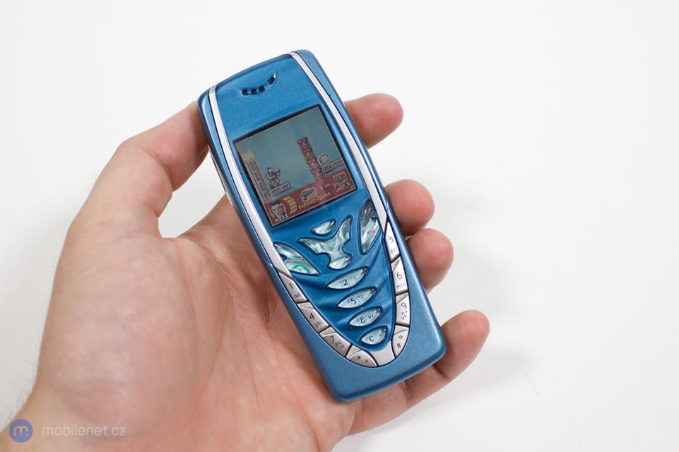 Модели Телефонов 2000 Года