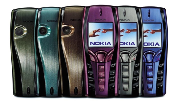 Nokia 7250i