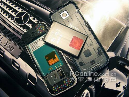 Nokia 7310 Supernova