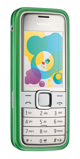 Nokia 7310 Supernova