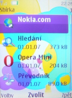 Nokia 7310 Supernova