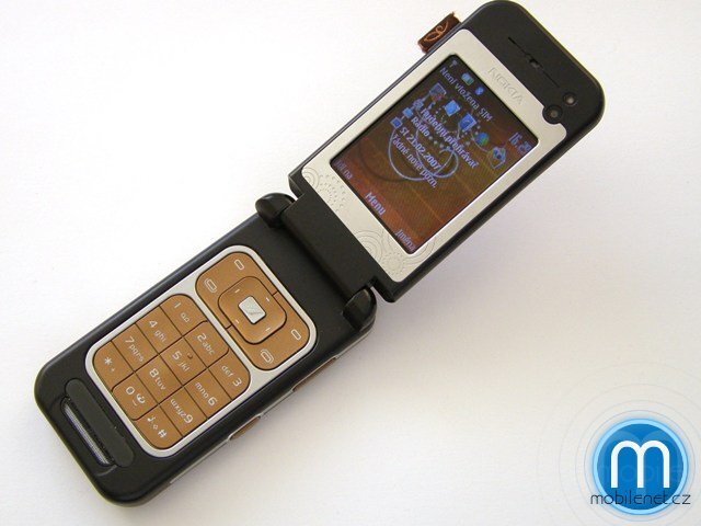 Nokia 7390