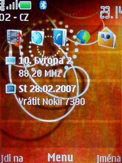 Nokia 7390